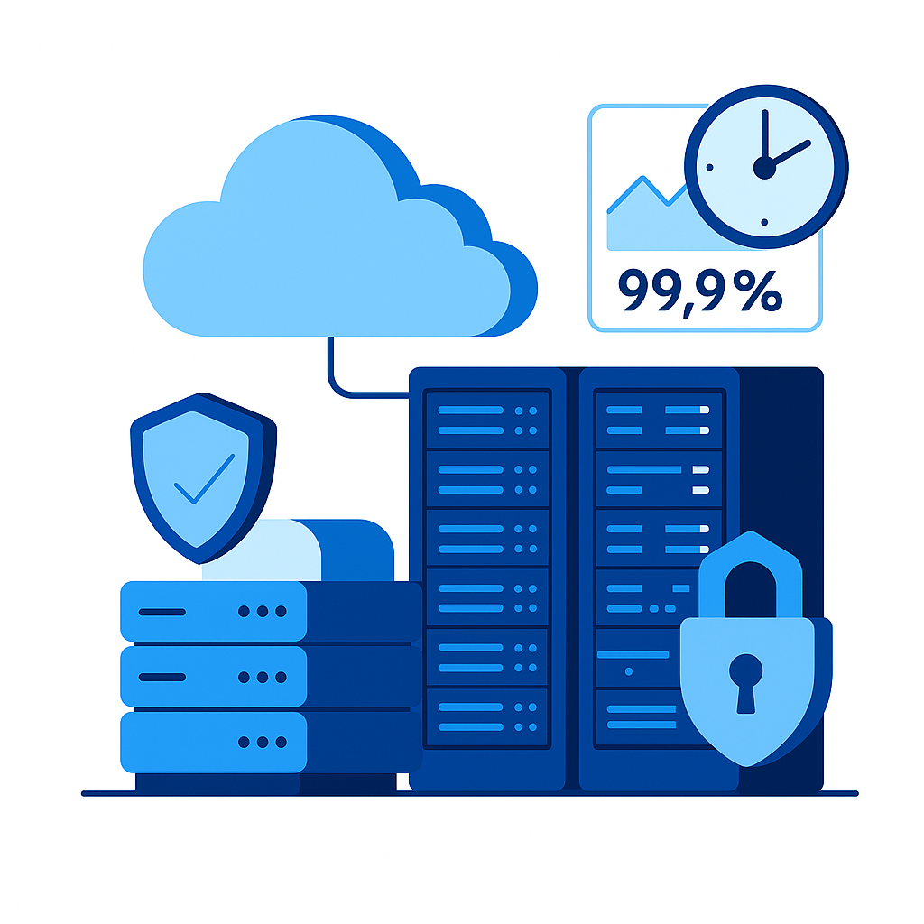 High PerformanceCloud Hosting