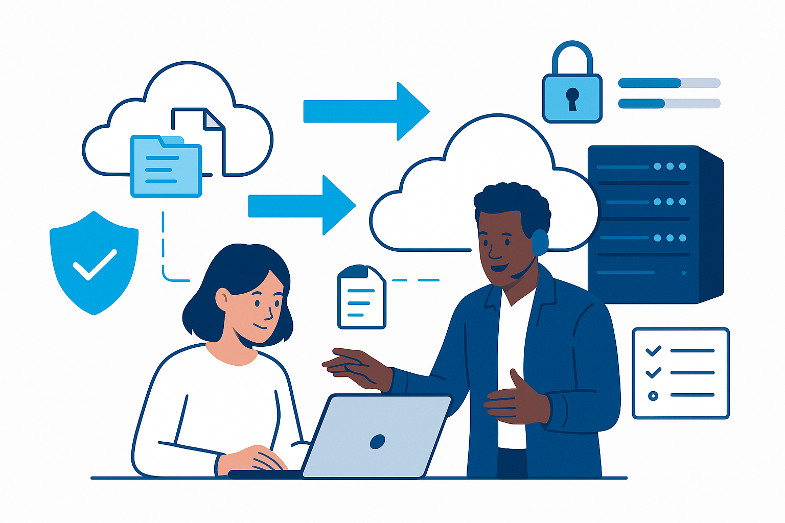 Seamless Setup Migration