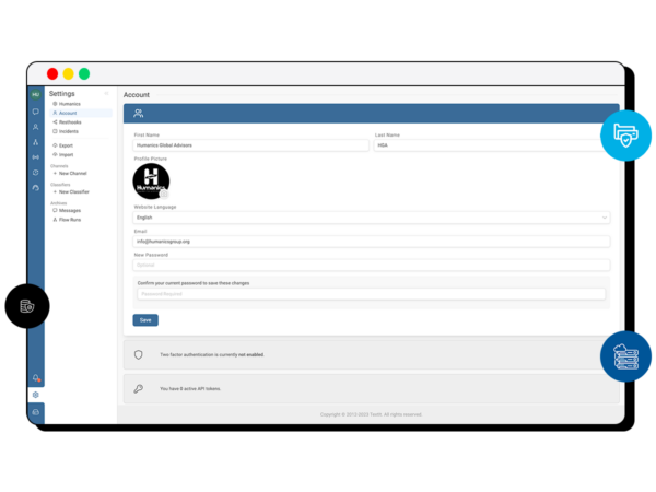 Rapidpro Pod RapidPro Hosting: Fully Managed & Secure Cloud Or On-Premise
