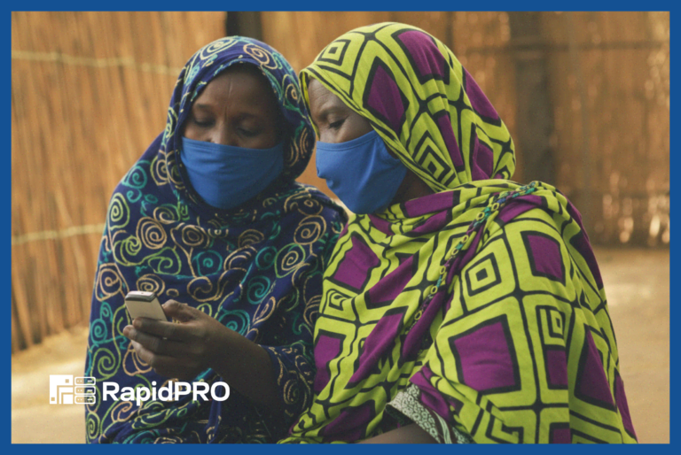 RapidPro Liberia-Powered mHero: Reinforcing Liberia’s Health Worker Communications