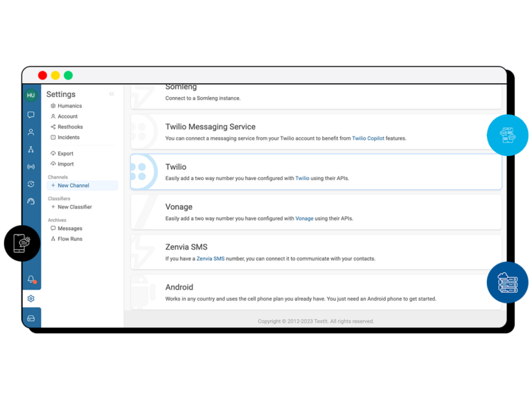 Rapidpro Pod RapidPro Hosting: Fully Managed & Secure Cloud Or On-Premise