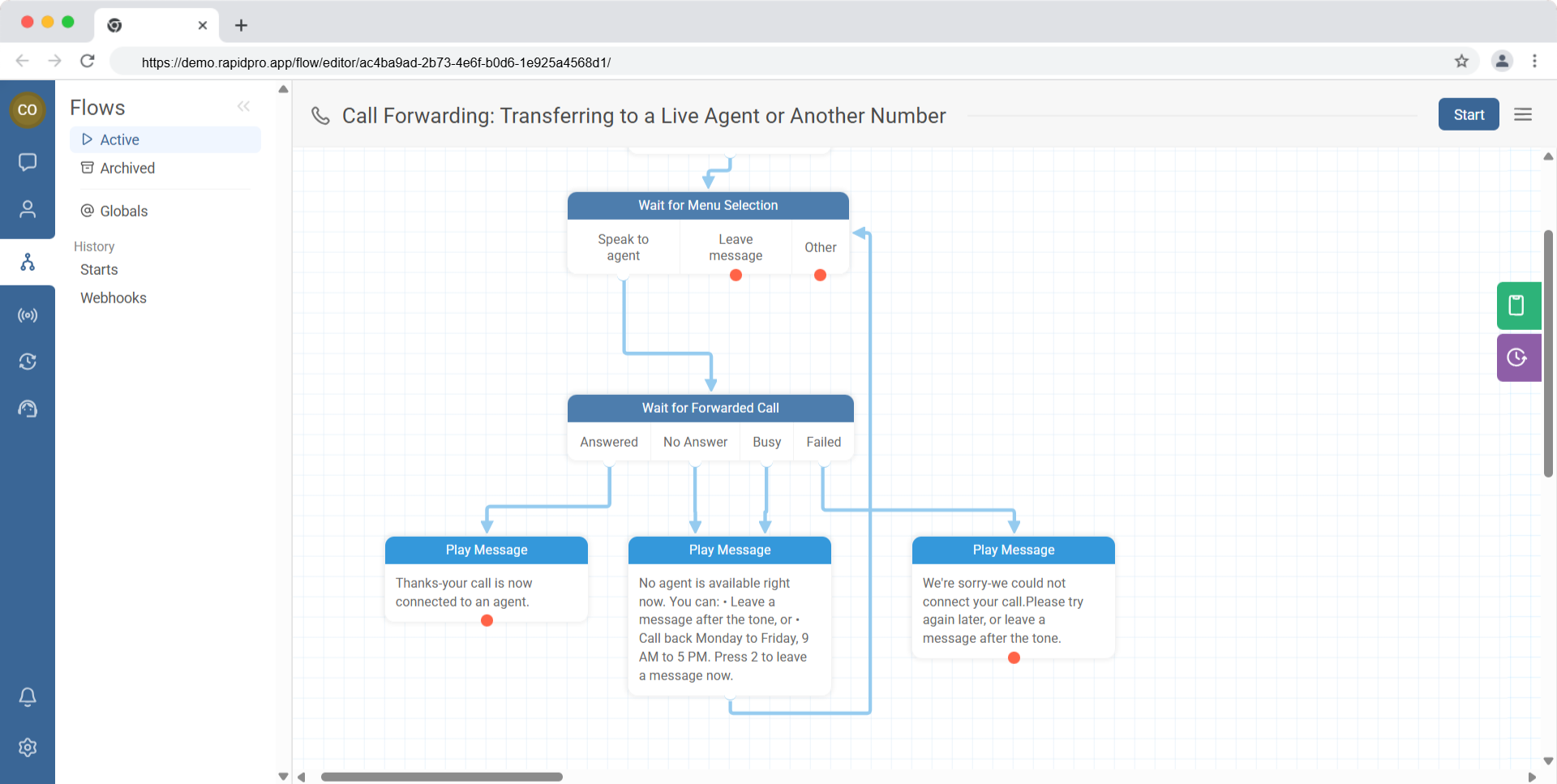 Add caller friendly follow up actions02