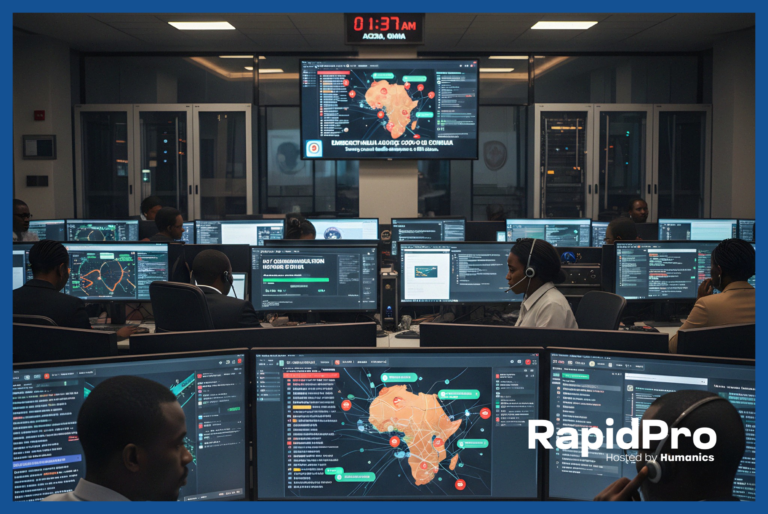 RapidPro 24/7 Support: Ensuring Uninterrupted Mission-Critical Communications