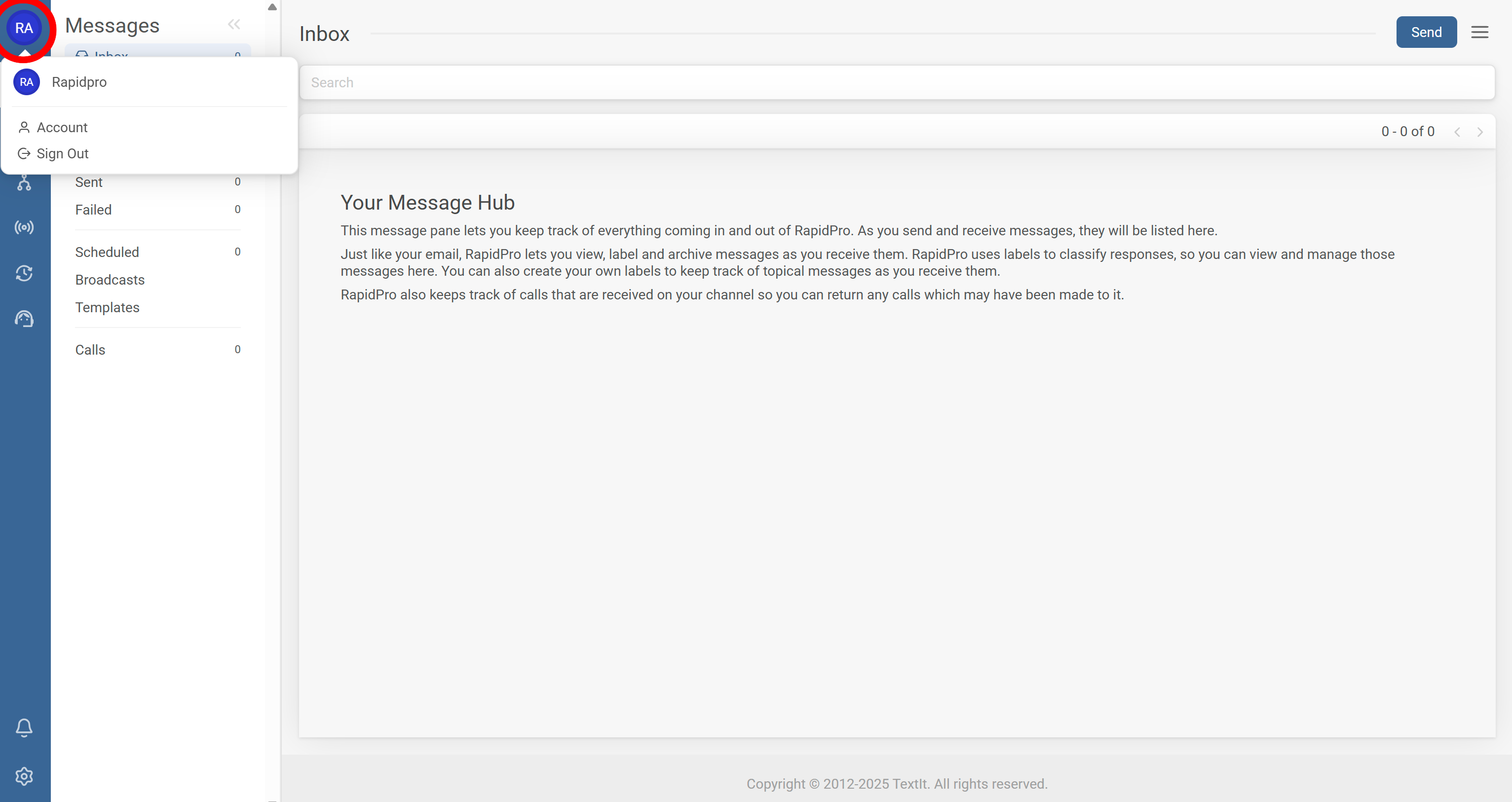 Secure Your Account Enabling Two Factor Authentication 2FA 1