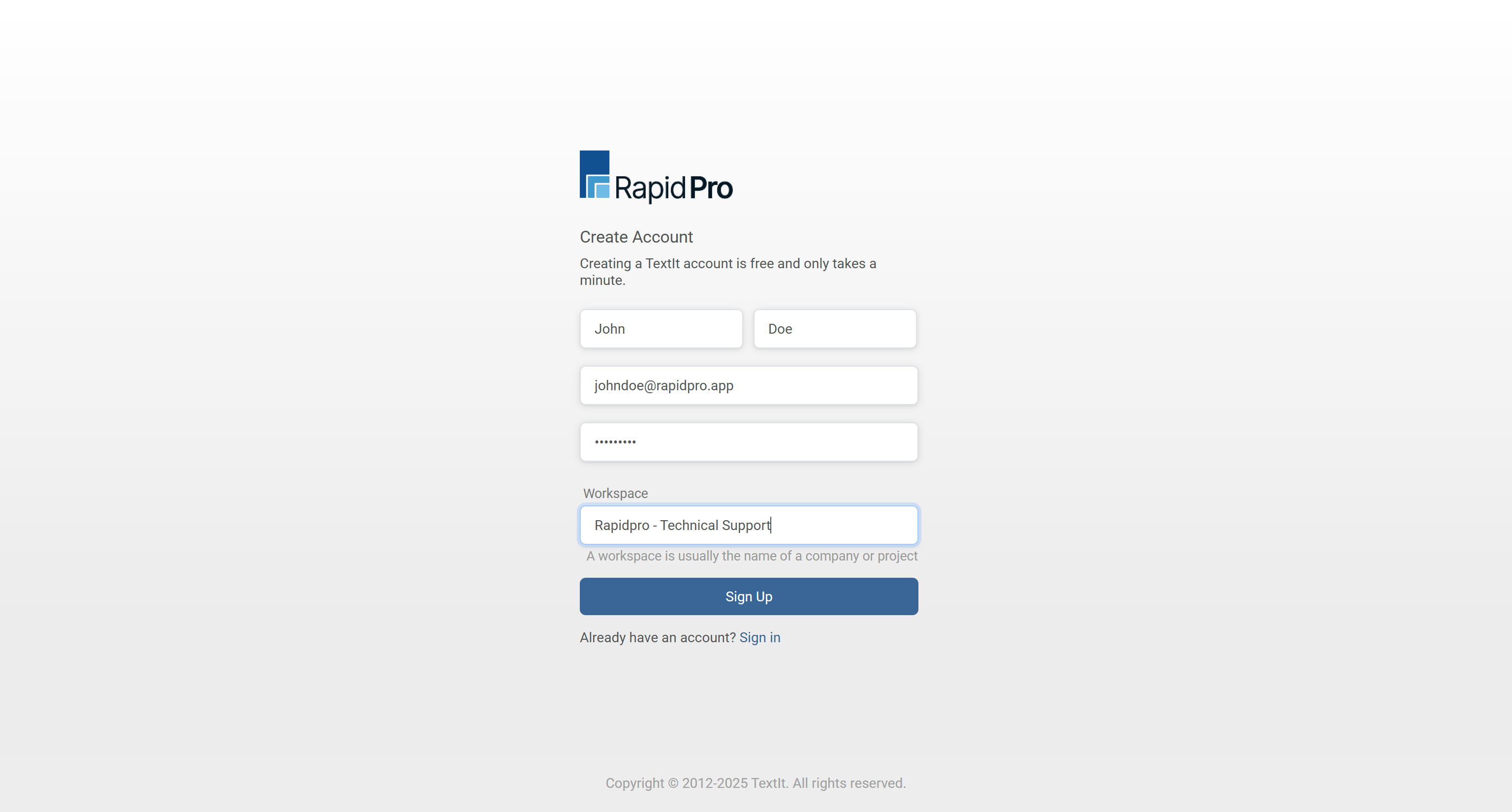 Sign Up Creating Your Account 2 Sign-Up-Creating-Your-Account-