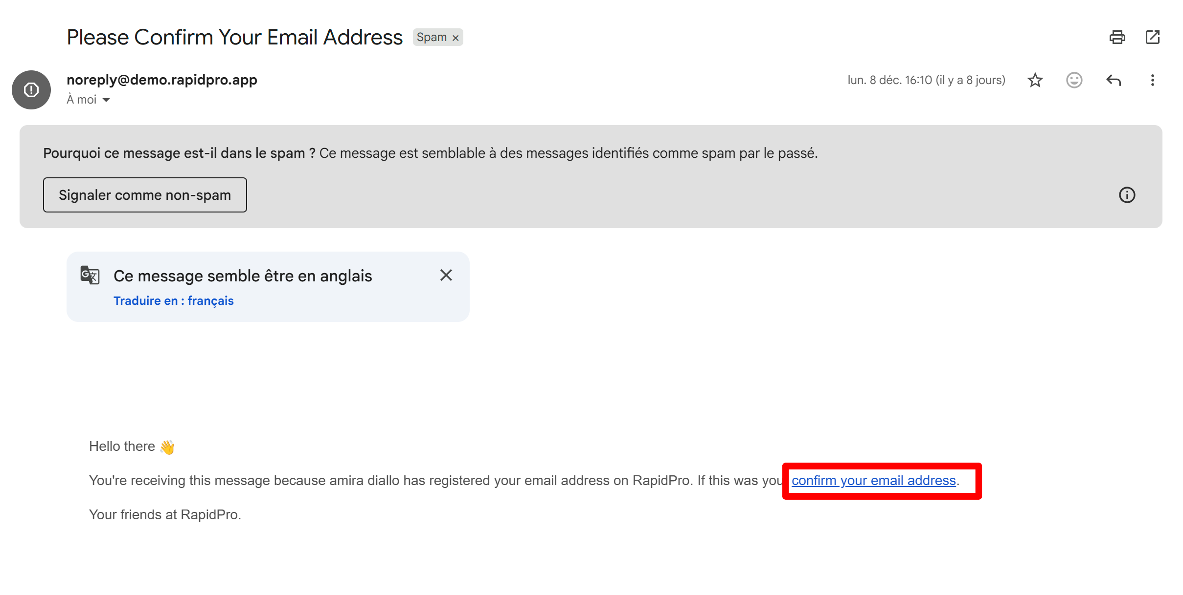 Sign Up Creating Your Account 4