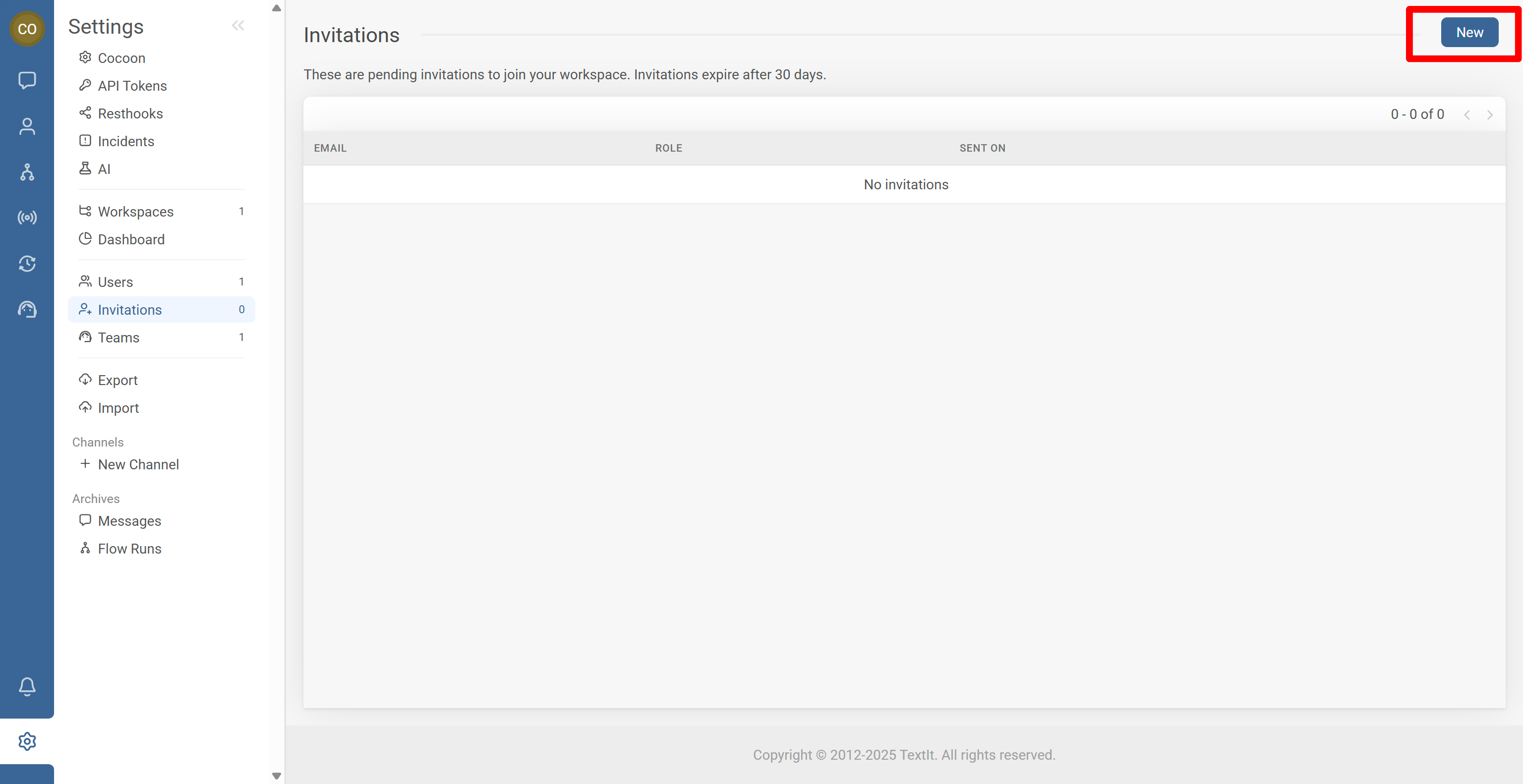 User Management Adding and Managing Team Roles 2
