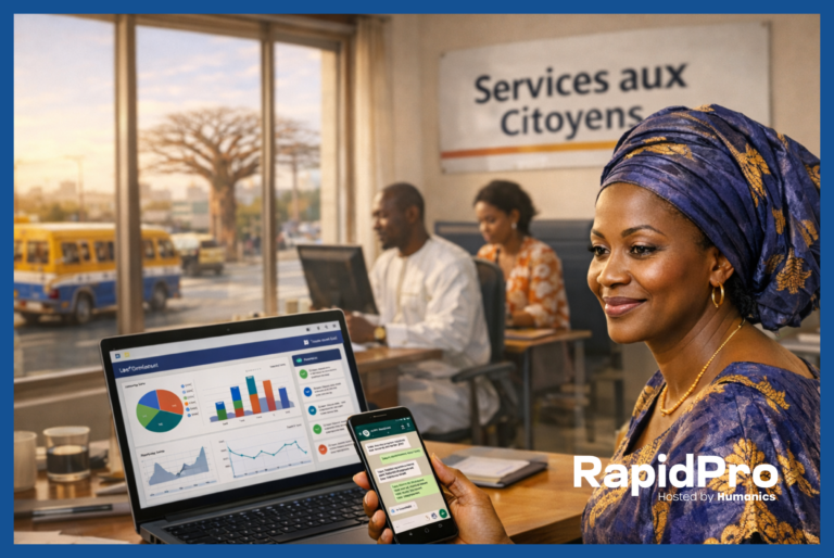 How Citizen Engagement Digital Tools Are Reshaping Public Services in Africa: A Senegal Use Case with RapidPro App