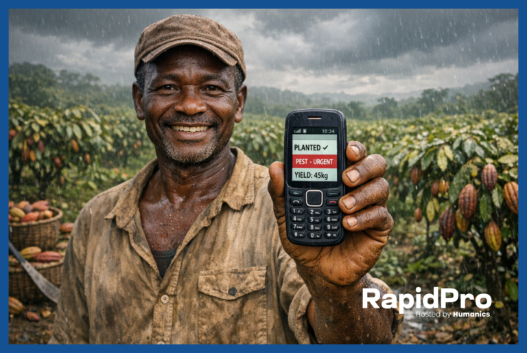 Transform Climate Adaptation for Farmers: Agricultural Advisory Campaigns in the Ivory Coast