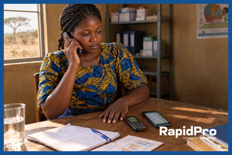 How to Choose Between IVR, SMS, and WhatsApp for Low-Literacy Populations