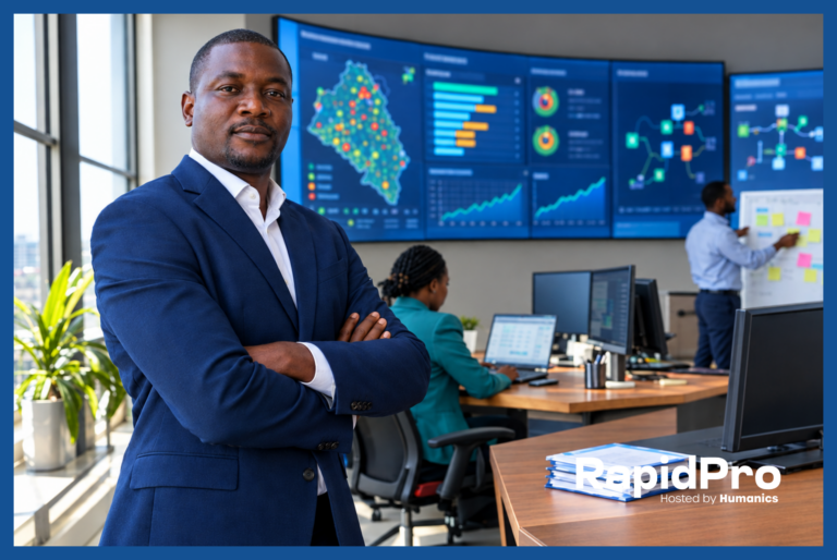 How Governments Build a National SMS Platform: Architecture and Compliance at Country Scale